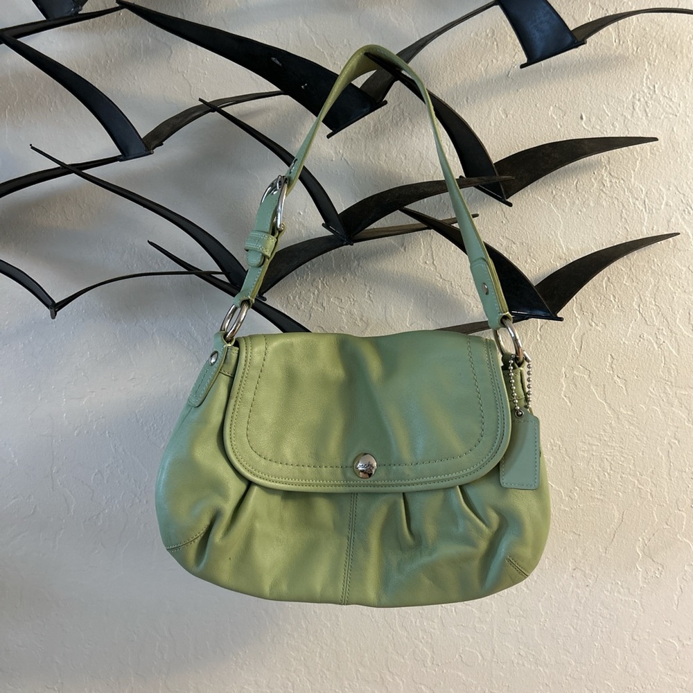 Vintage Coach SoHo Bab